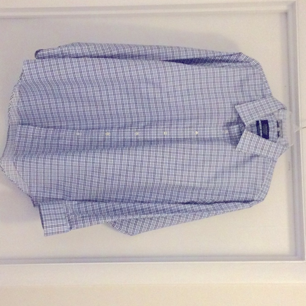 Mens Nordstrom Mens Shop dress shirt.